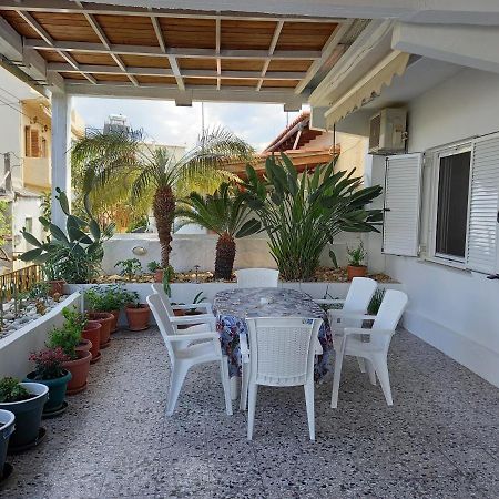 Alexandros Cosy House For Family Vacation Apartamento Chania  Exterior foto