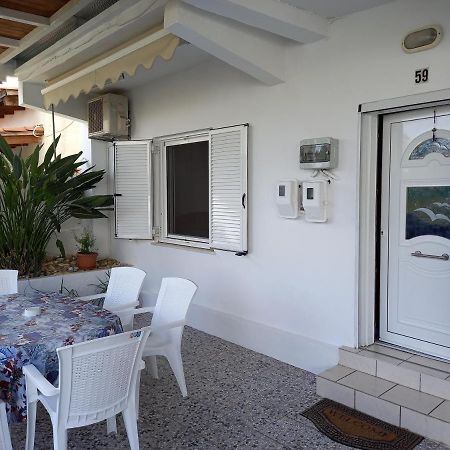 Alexandros Cosy House For Family Vacation Apartamento Chania  Exterior foto