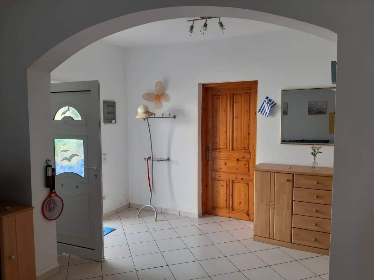 Alexandros Cosy House For Family Vacation Apartamento Chania  Exterior foto