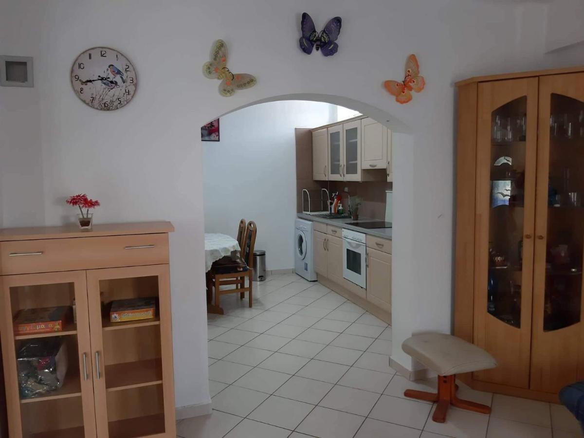 Alexandros Cosy House For Family Vacation Apartamento Chania  Exterior foto