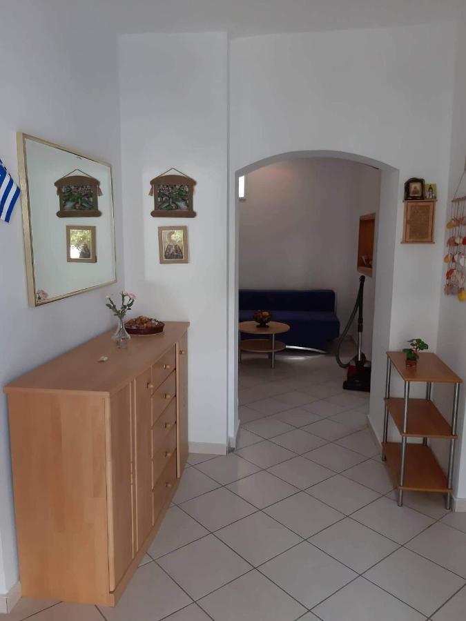 Alexandros Cosy House For Family Vacation Apartamento Chania  Exterior foto