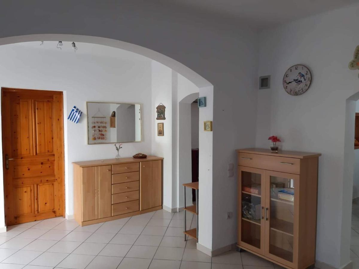 Alexandros Cosy House For Family Vacation Apartamento Chania  Exterior foto