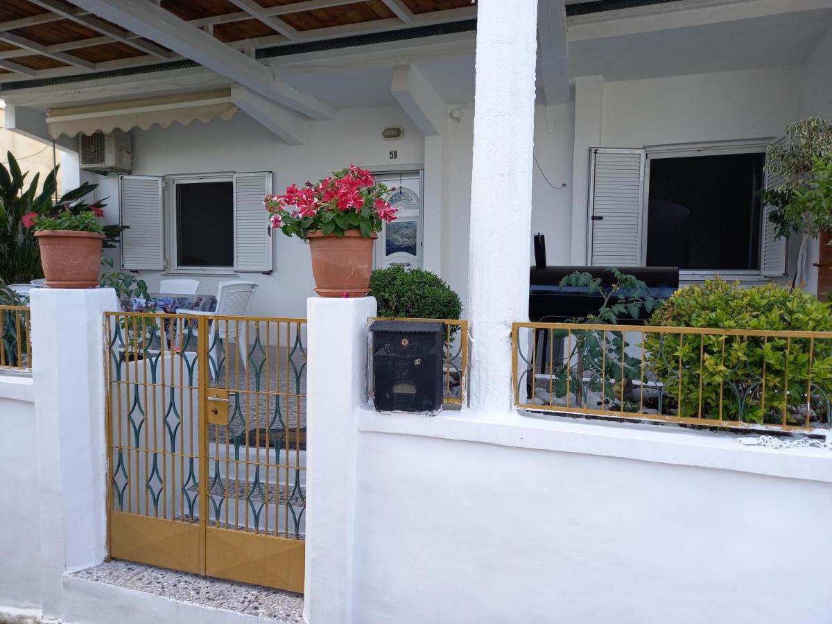 Alexandros Cosy House For Family Vacation Apartamento Chania  Exterior foto