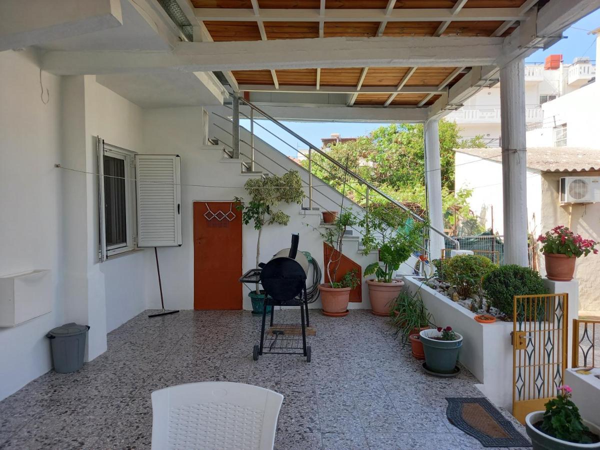 Alexandros Cosy House For Family Vacation Apartamento Chania  Exterior foto