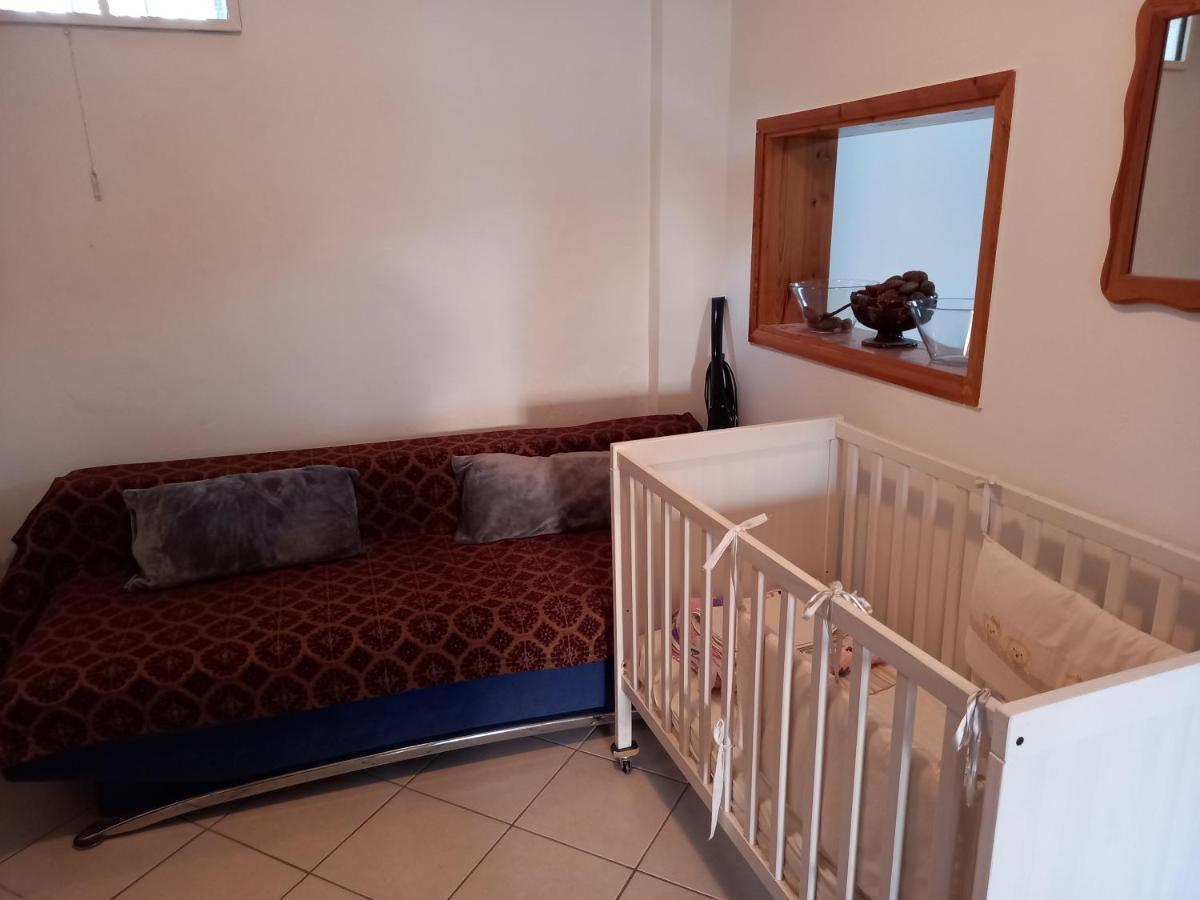 Alexandros Cosy House For Family Vacation Apartamento Chania  Exterior foto