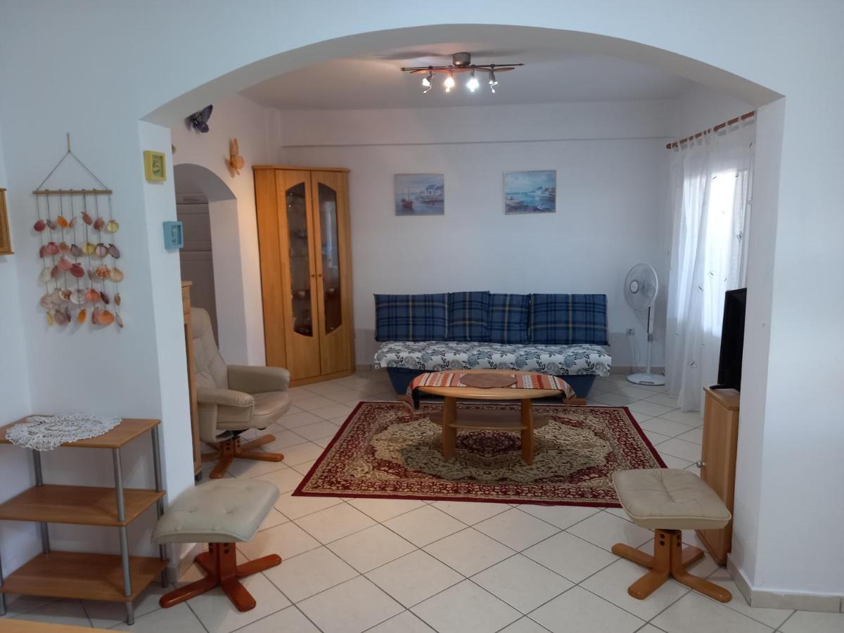 Alexandros Cosy House For Family Vacation Apartamento Chania  Exterior foto